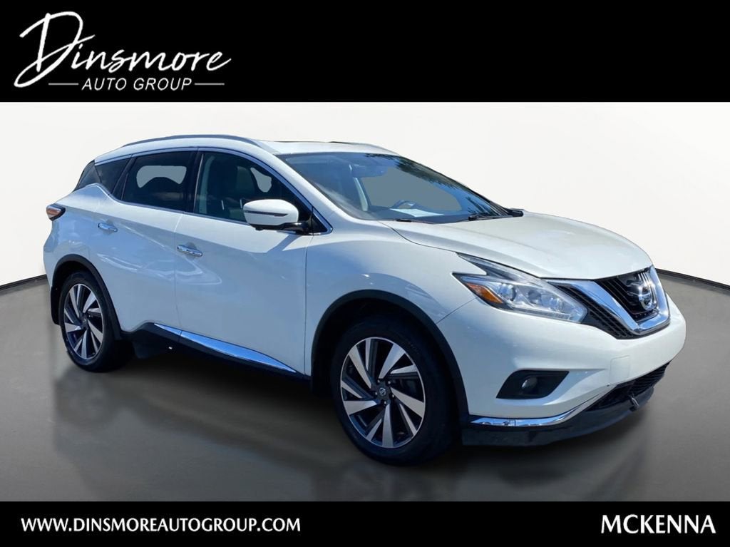2018 Nissan Murano S