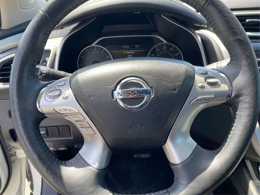 2018 Nissan Murano S