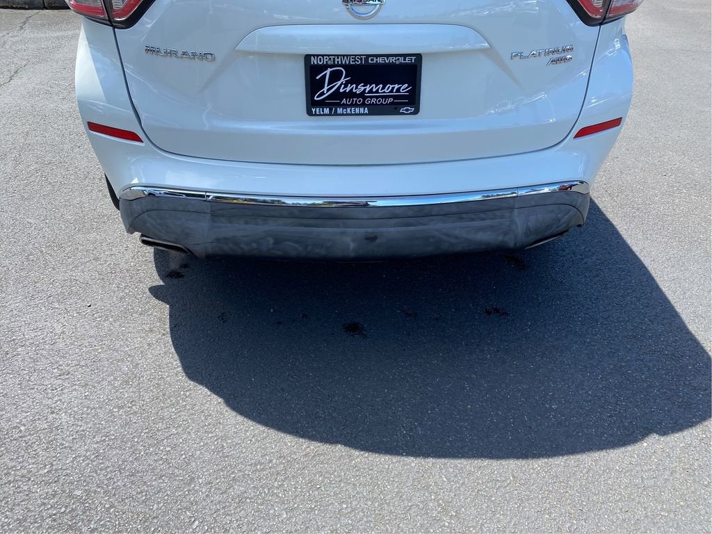 2018 Nissan Murano S