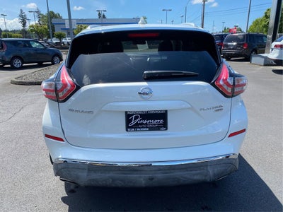 2018 Nissan Murano S