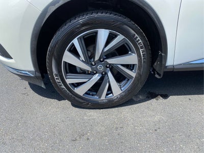 2018 Nissan Murano S