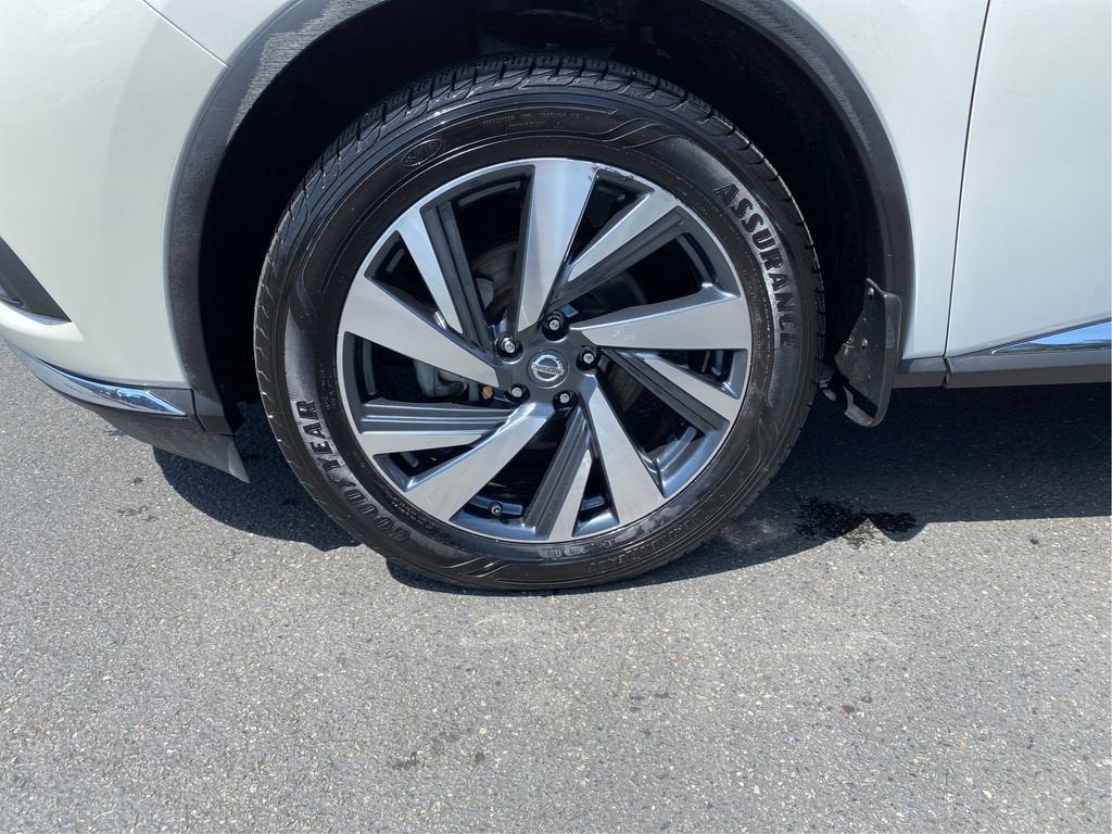 2018 Nissan Murano S