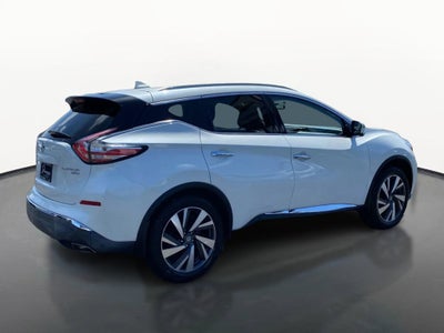 2018 Nissan Murano S
