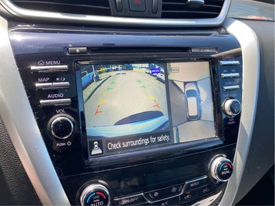 2018 Nissan Murano S