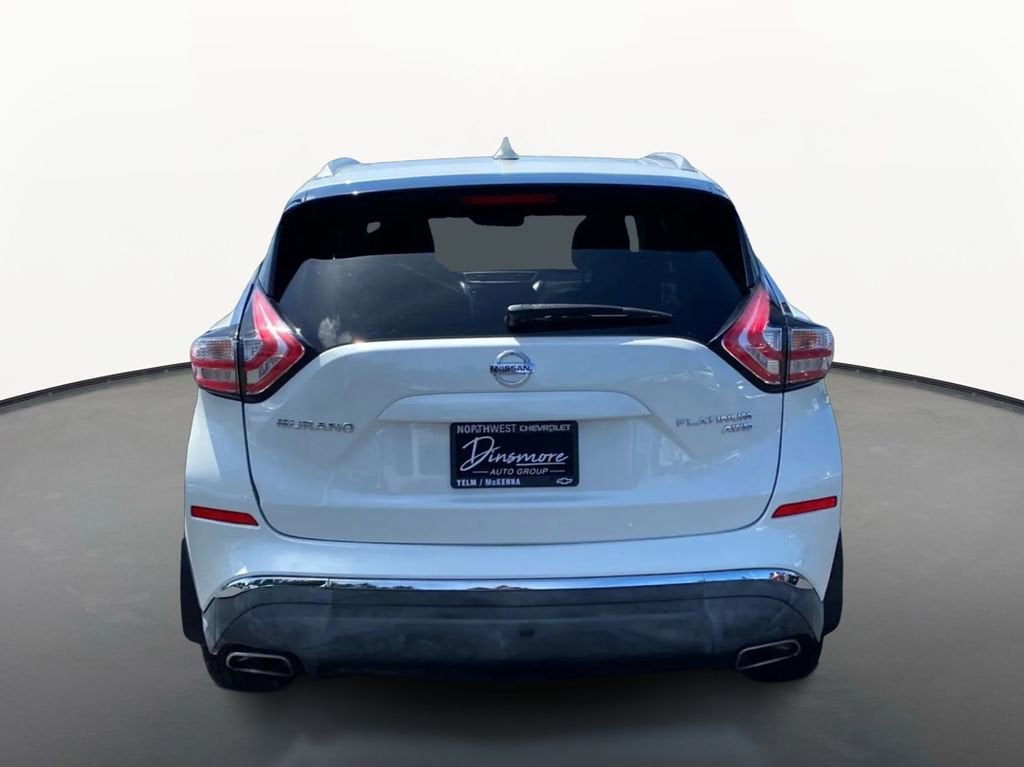 2018 Nissan Murano S