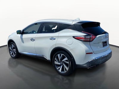 2018 Nissan Murano S