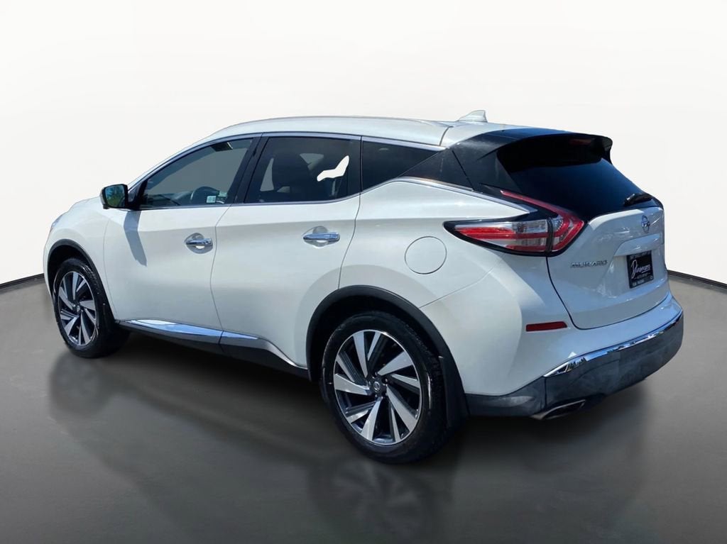2018 Nissan Murano S