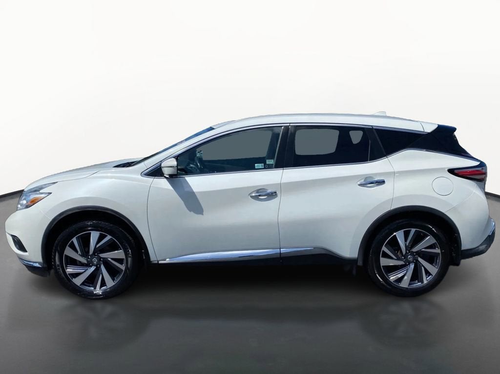 2018 Nissan Murano S