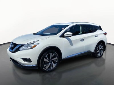 2018 Nissan Murano S