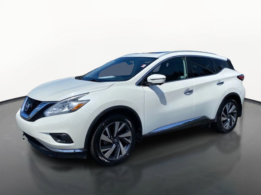 2018 Nissan Murano S