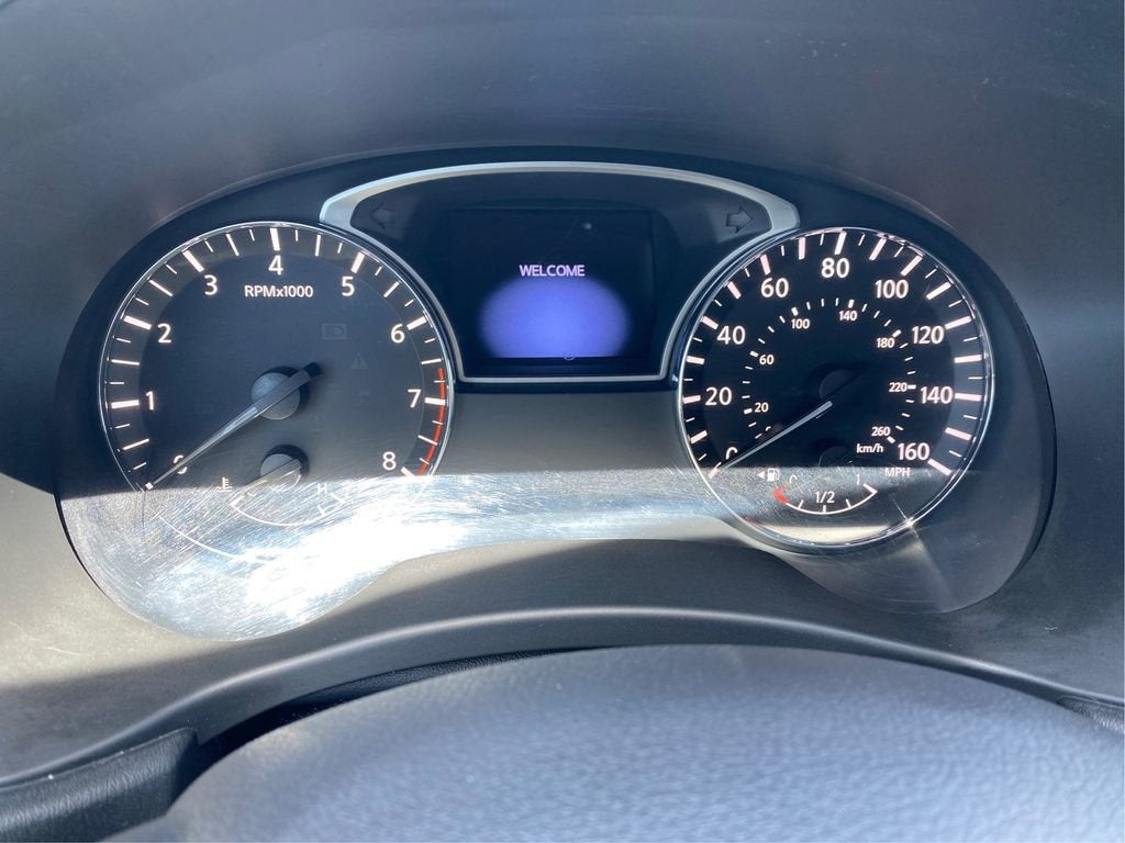 2018 Nissan Pathfinder S