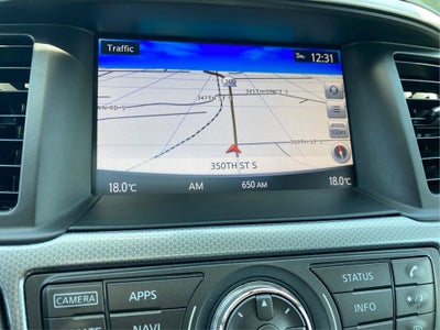 2018 Nissan Pathfinder S