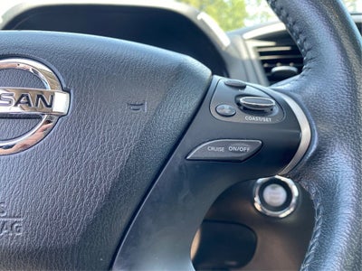 2018 Nissan Pathfinder S