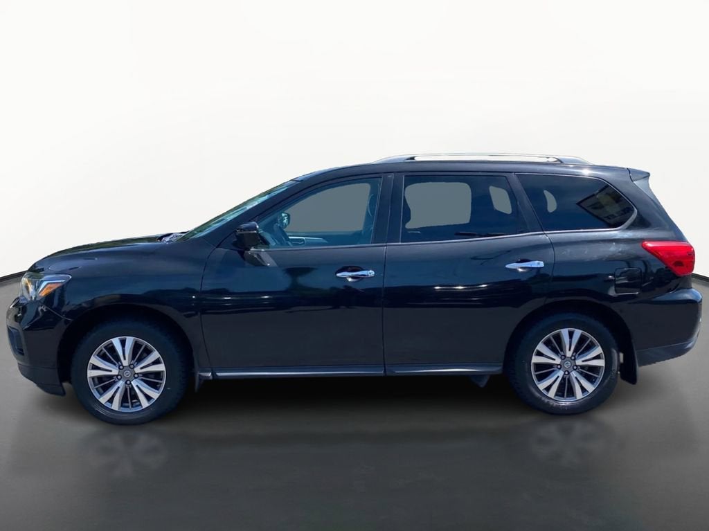 2018 Nissan Pathfinder S