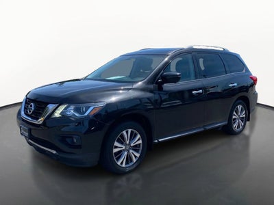 2018 Nissan Pathfinder S