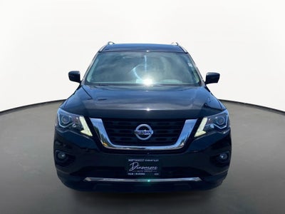 2018 Nissan Pathfinder S
