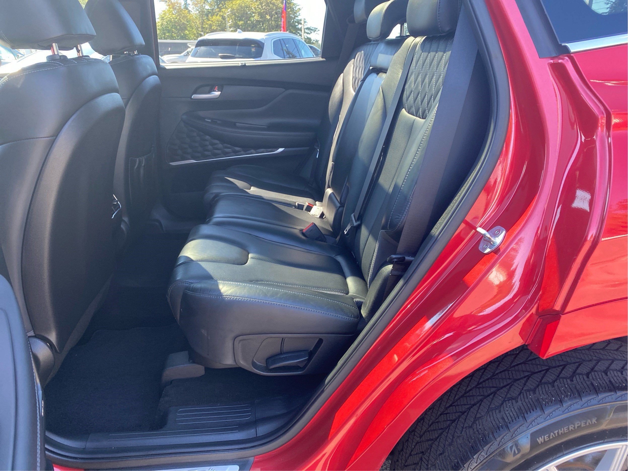 2021 Hyundai Santa Fe Calligraphy