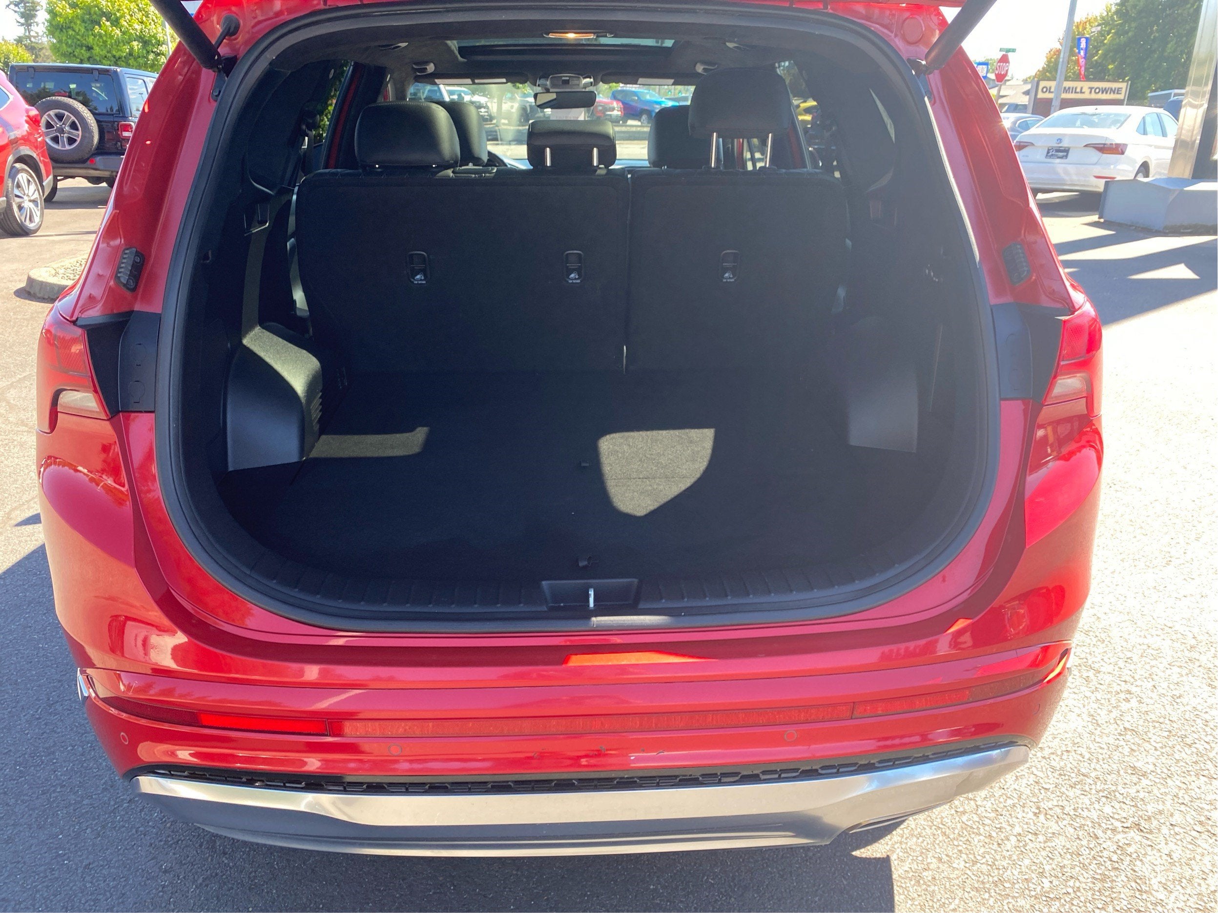 2021 Hyundai Santa Fe Calligraphy