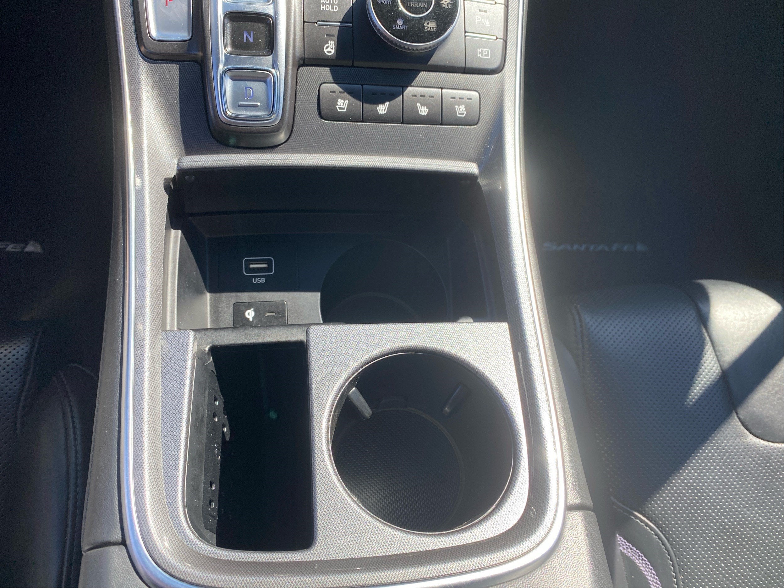 2021 Hyundai Santa Fe Calligraphy