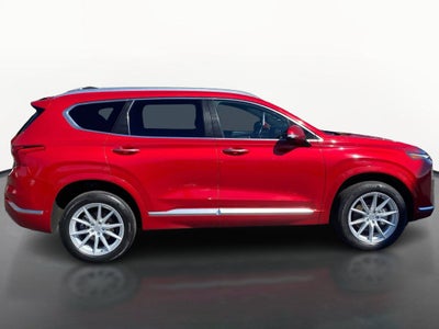 2021 Hyundai Santa Fe Calligraphy