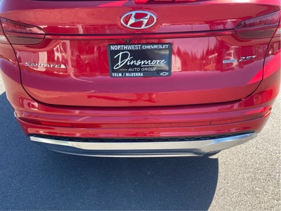2021 Hyundai Santa Fe Calligraphy