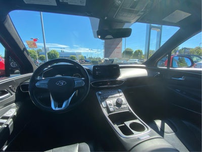 2021 Hyundai Santa Fe Calligraphy