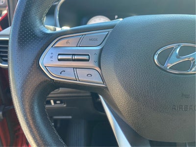 2021 Hyundai Santa Fe Calligraphy