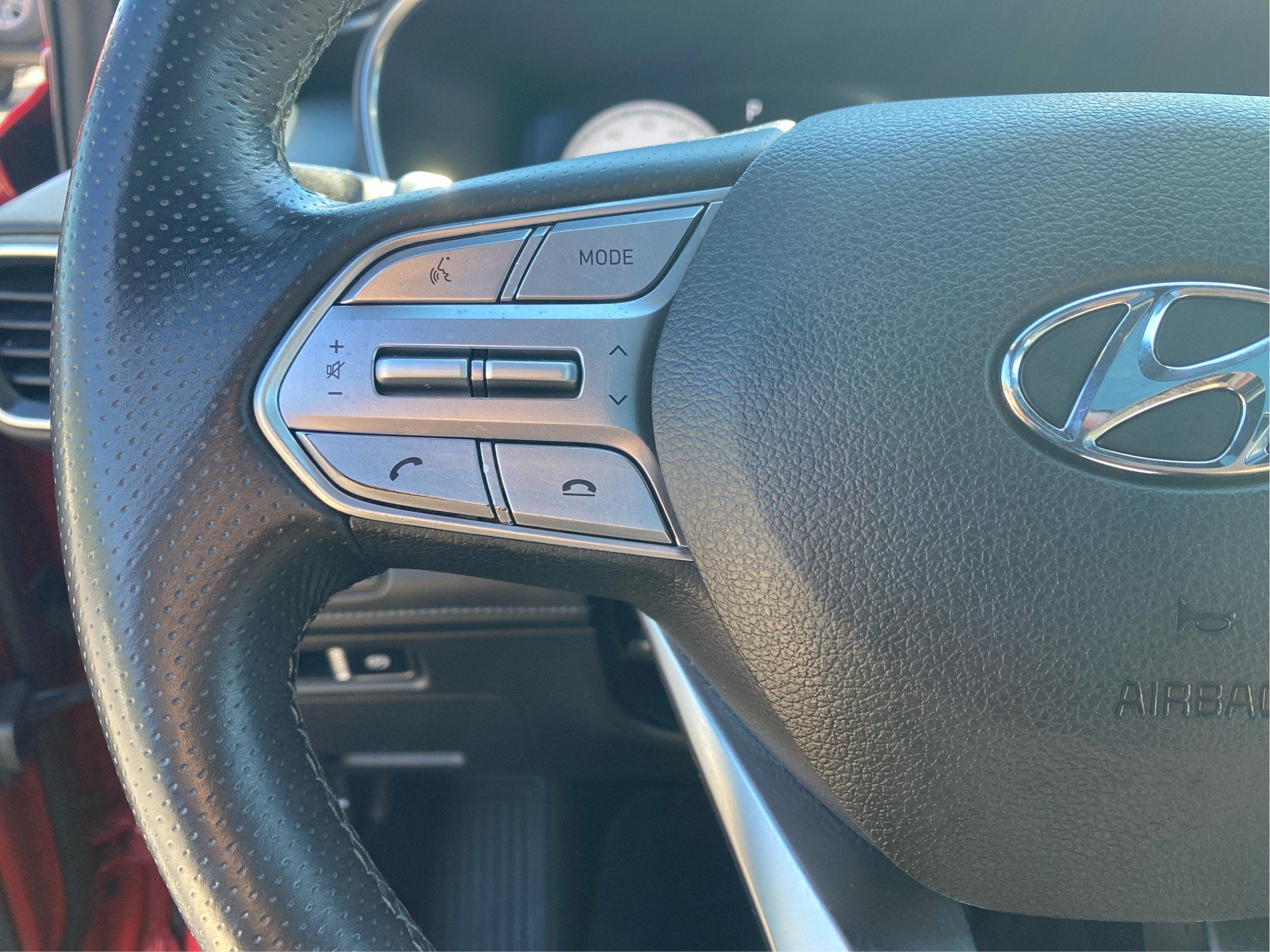 2021 Hyundai Santa Fe Calligraphy