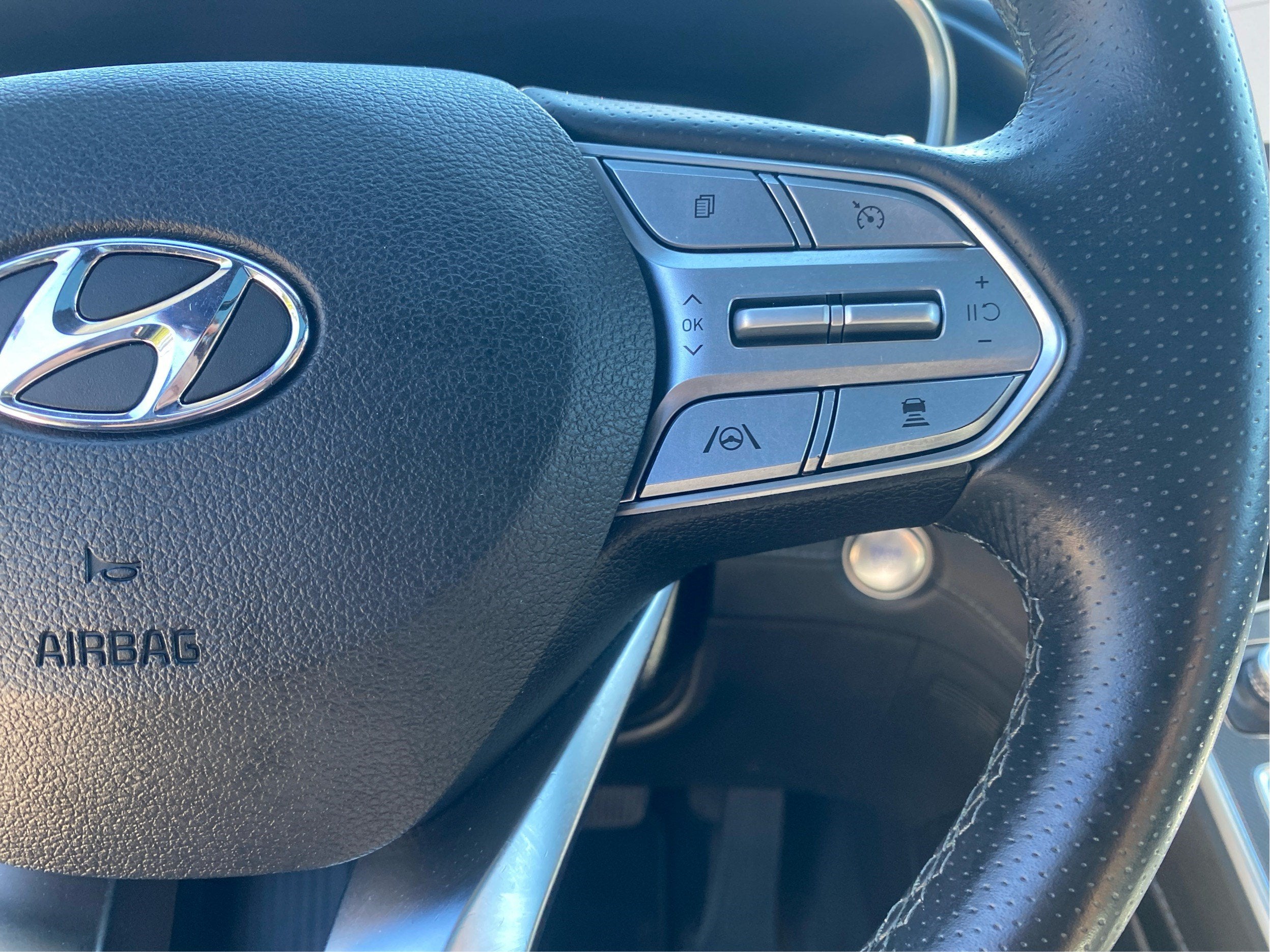 2021 Hyundai Santa Fe Calligraphy