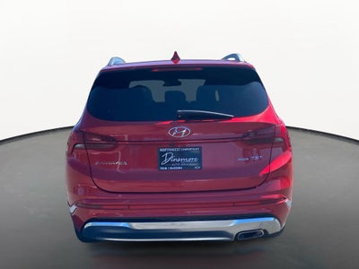 2021 Hyundai Santa Fe Calligraphy