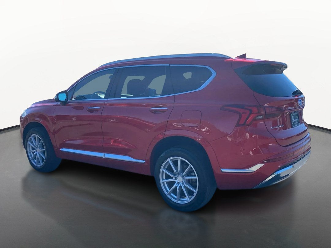 2021 Hyundai Santa Fe Calligraphy