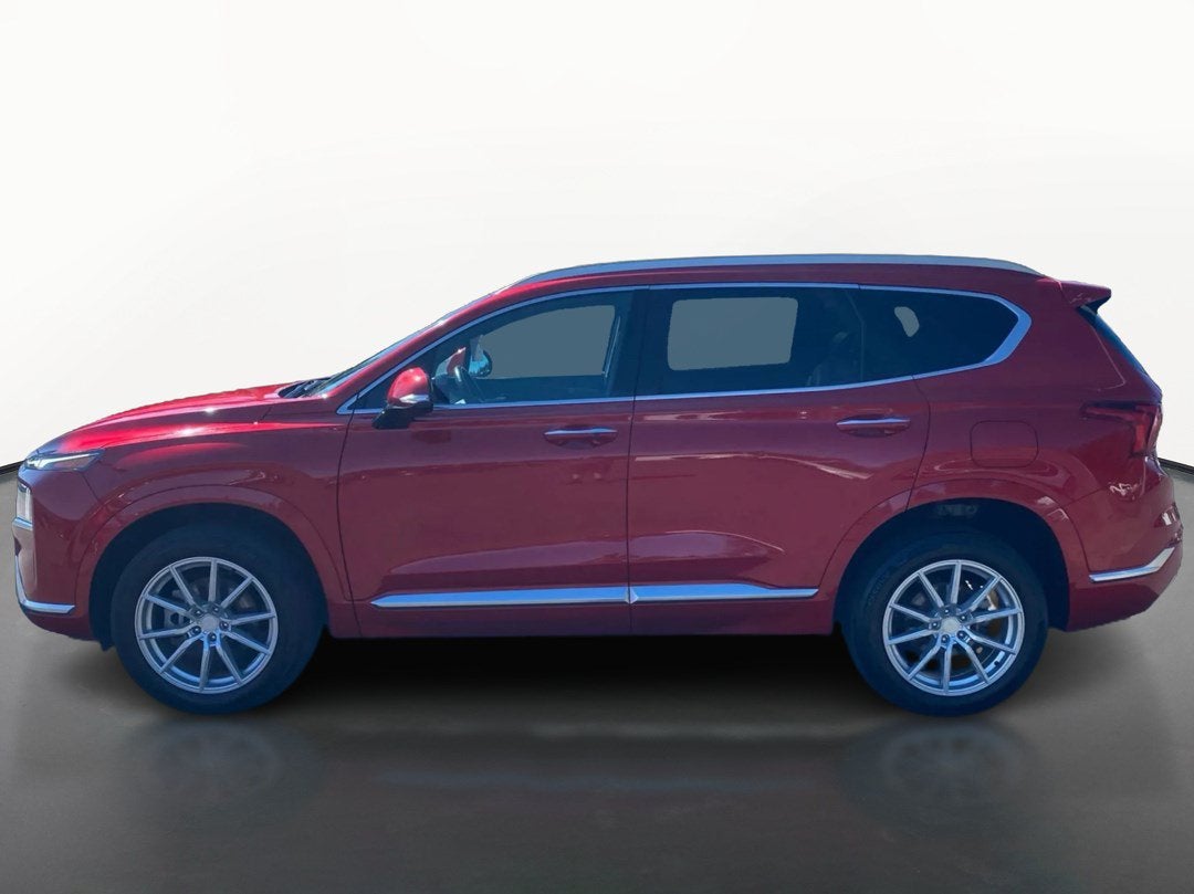 2021 Hyundai Santa Fe Calligraphy