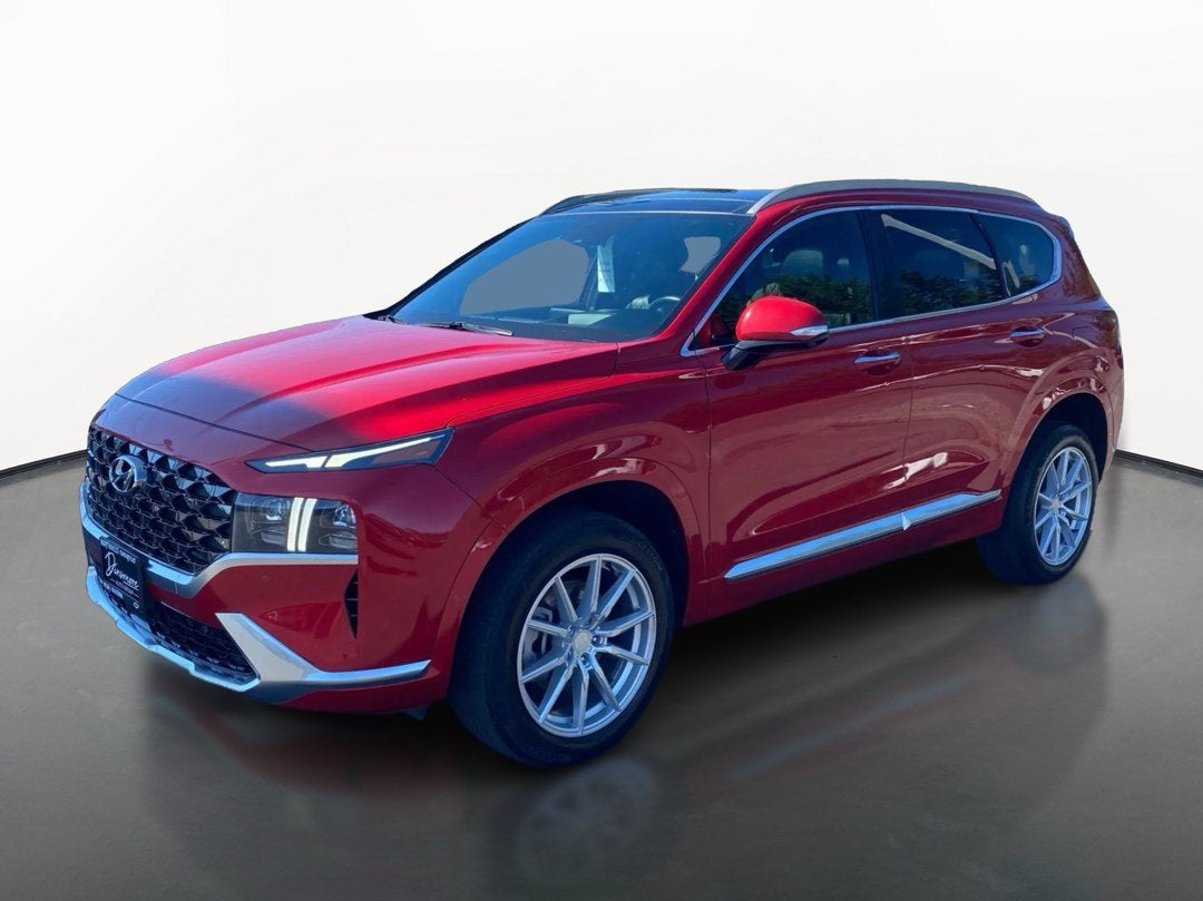2021 Hyundai Santa Fe Calligraphy