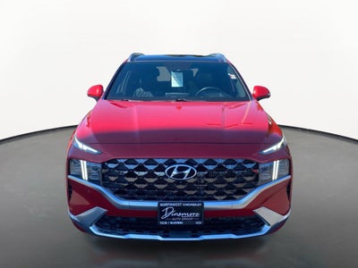 2021 Hyundai Santa Fe Calligraphy