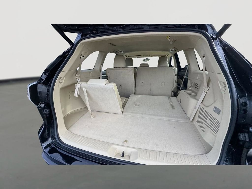 2015 Toyota Highlander LE