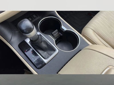 2015 Toyota Highlander LE