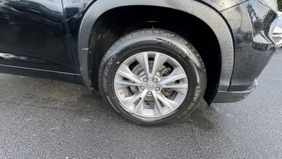 2015 Toyota Highlander LE