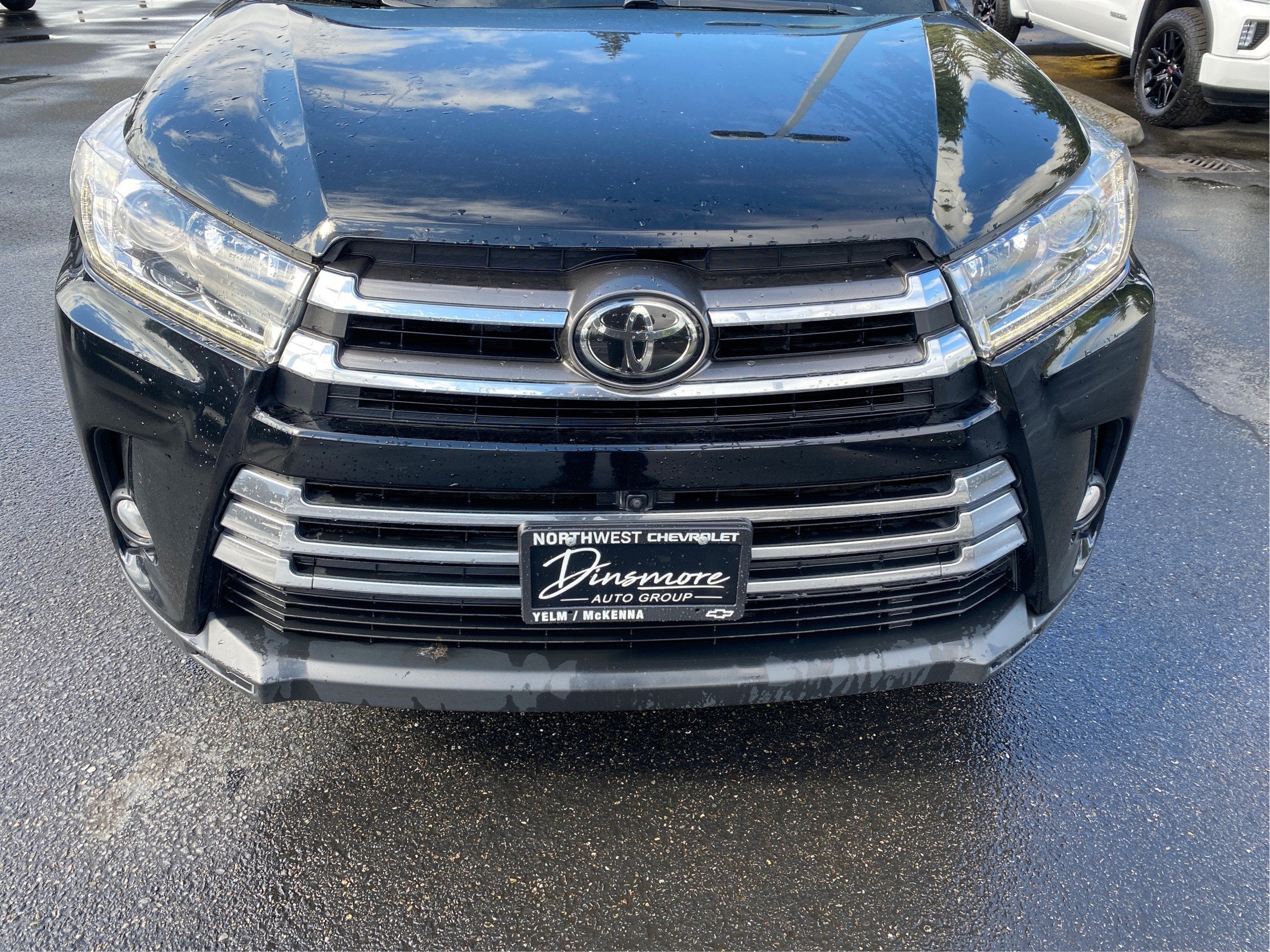 2017 Toyota Highlander Limited