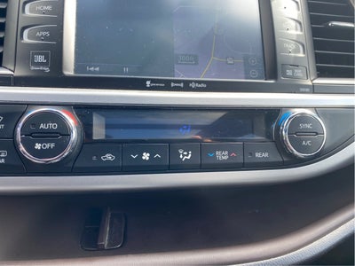 2017 Toyota Highlander Limited