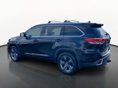 2017 Toyota Highlander Limited