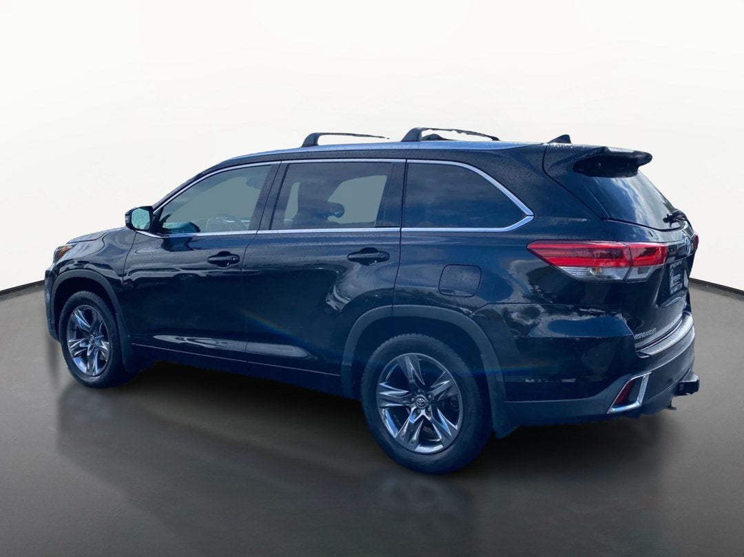 2017 Toyota Highlander Limited