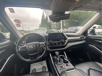 2020 Toyota Highlander XLE