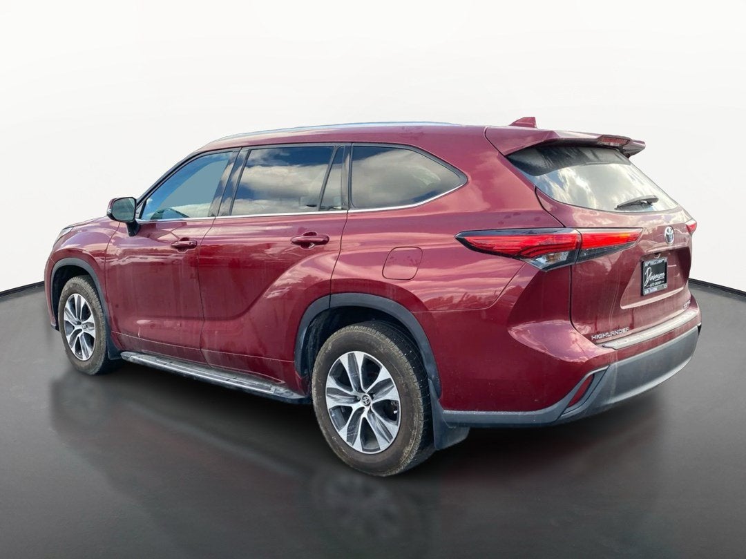 2020 Toyota Highlander XLE