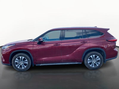 2020 Toyota Highlander XLE