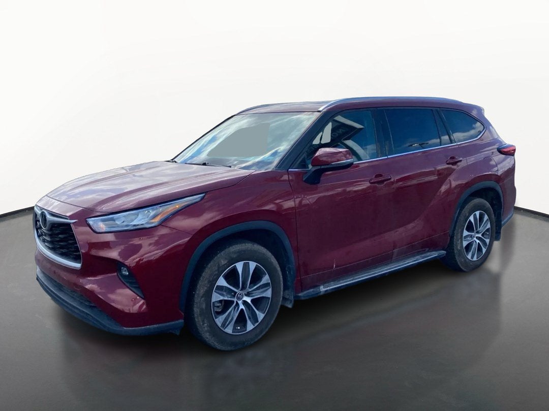 2020 Toyota Highlander XLE