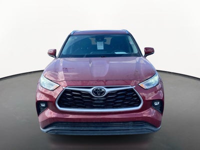 2020 Toyota Highlander XLE