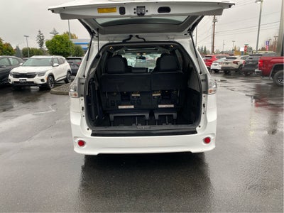 2015 Toyota Sienna SE