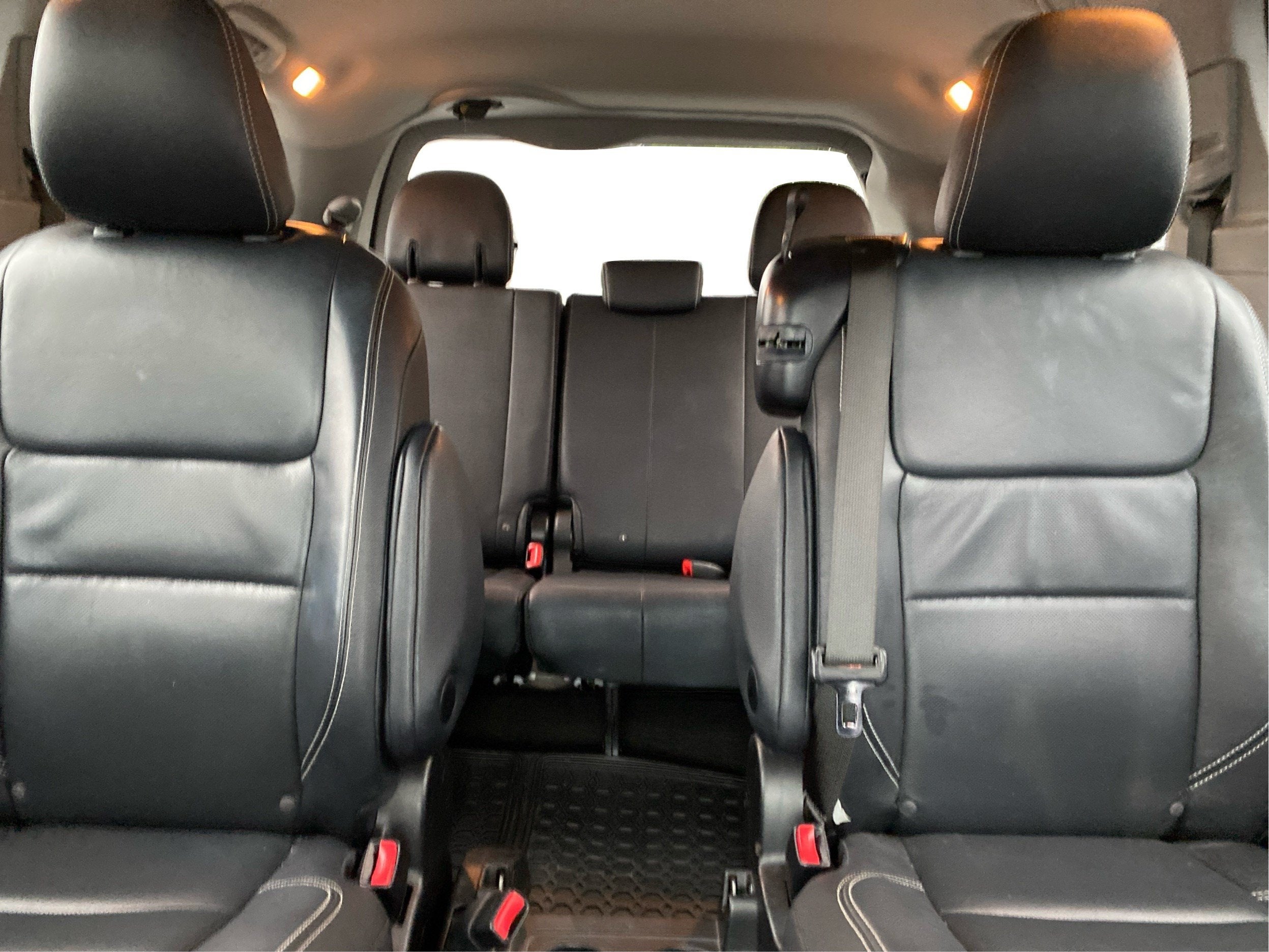2015 Toyota Sienna SE