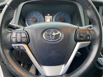 2015 Toyota Sienna SE