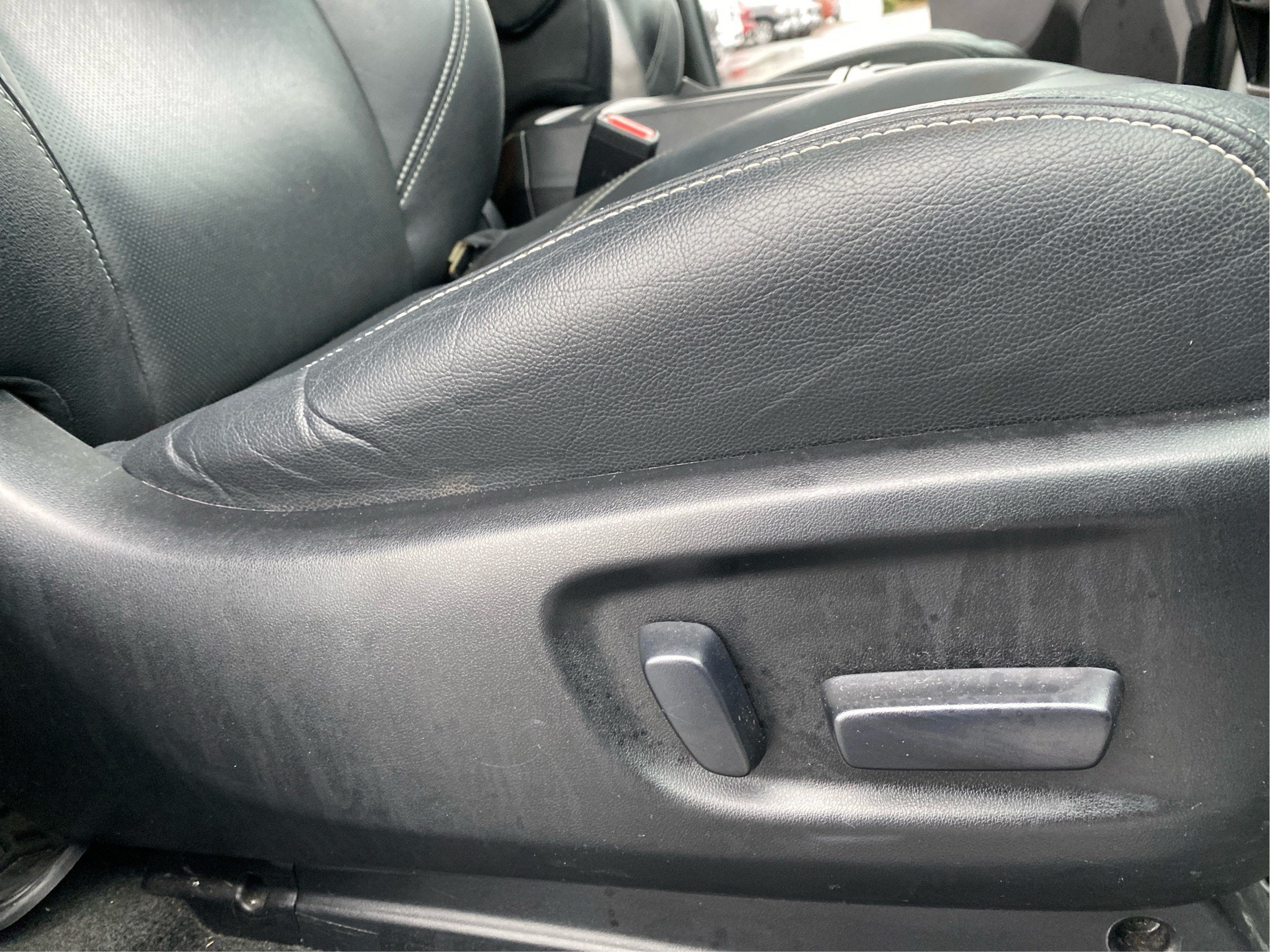 2015 Toyota Sienna SE